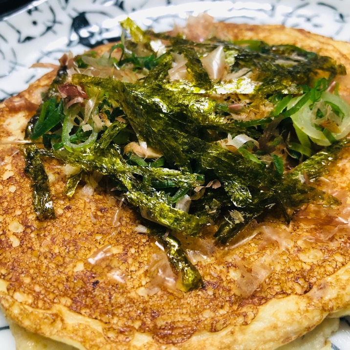 おつまみにピッタリ!山芋ステーキ!!